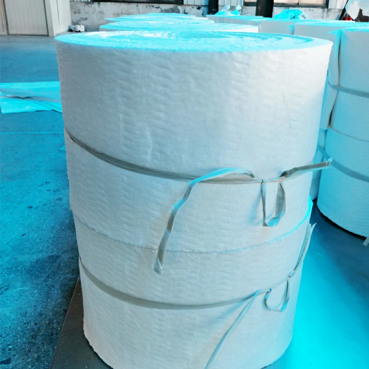 Refractory Ceramic Fiber Insulation 1260c 1430c - China Ceramic Fiber  Blanket, Fireproof Ceramic Fiber Blanket