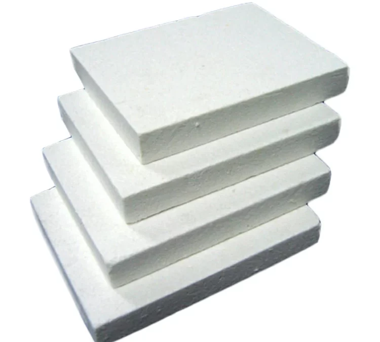 Alumina Silicate Board and Alumina Silica Insulation: Enhancing Thermal Efficiency and Fire Resistance