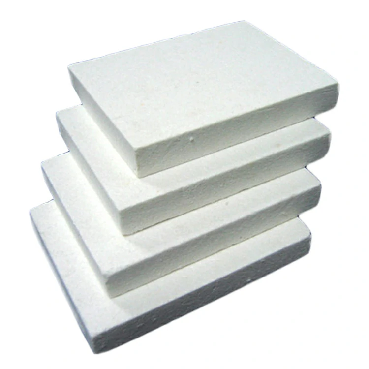 Buy High Quality Ceramic Fiber Board For Liners from Laizhou Yuanzhen  Refractories Co., Ltd., China