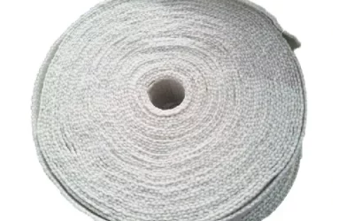 Ceramic Fiber Rope and Textiles: High-Temperature Insulation Solutions for Diverse Industries