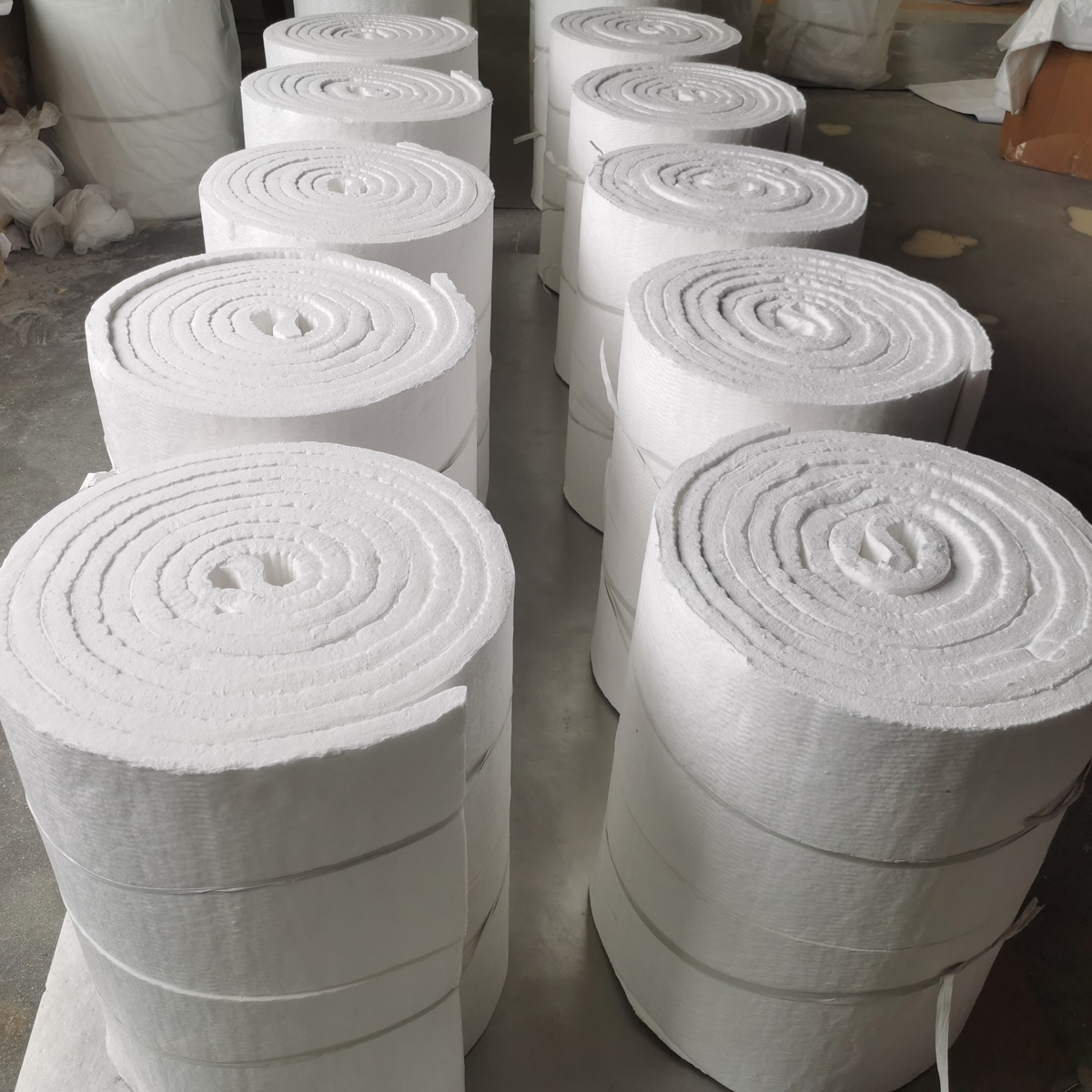1350C Ceramic Fiber Blanket Supplier
