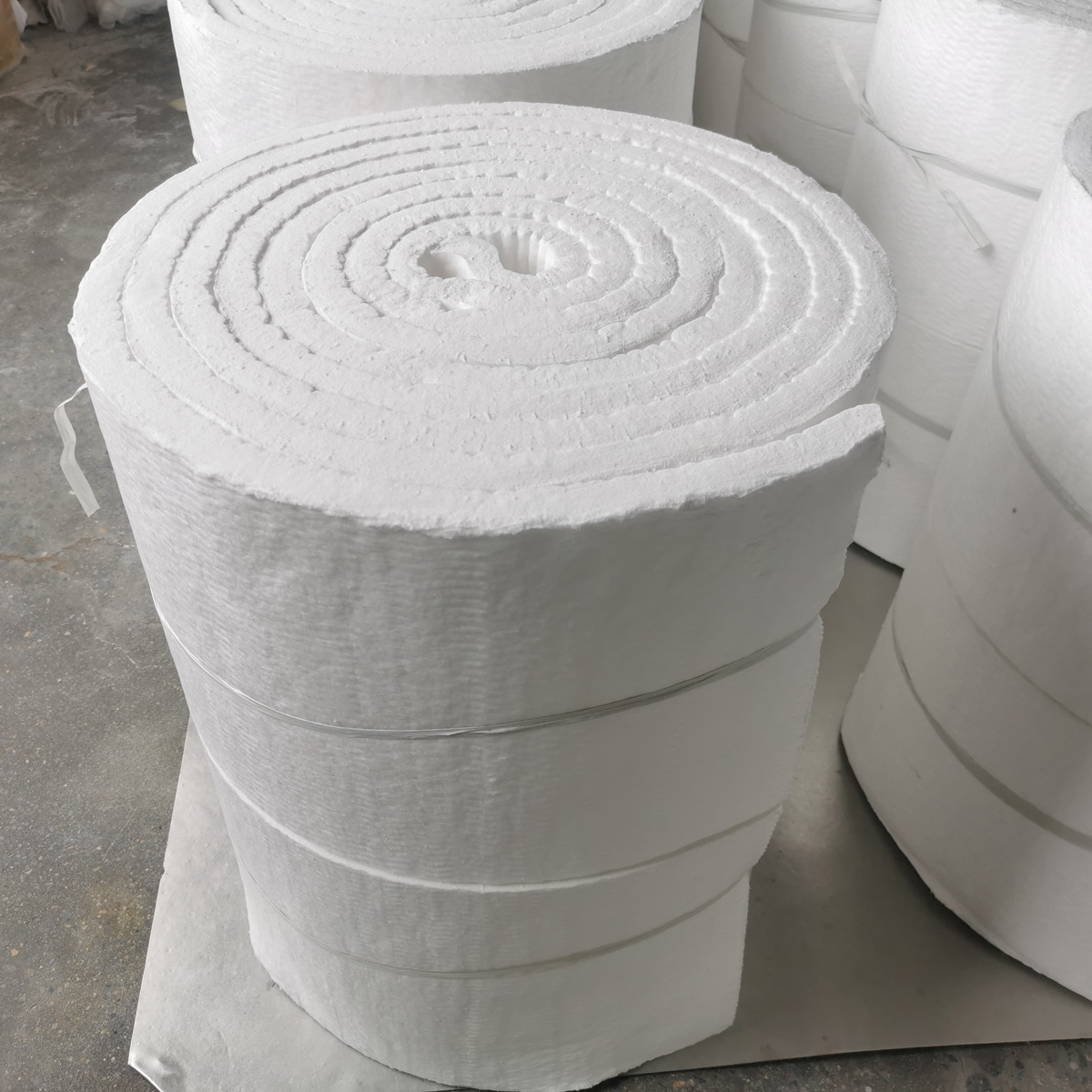 1430C Ceramic Fiber Blanket Manufacturer