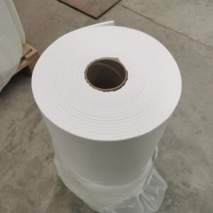 ceramic fiber paper insulation