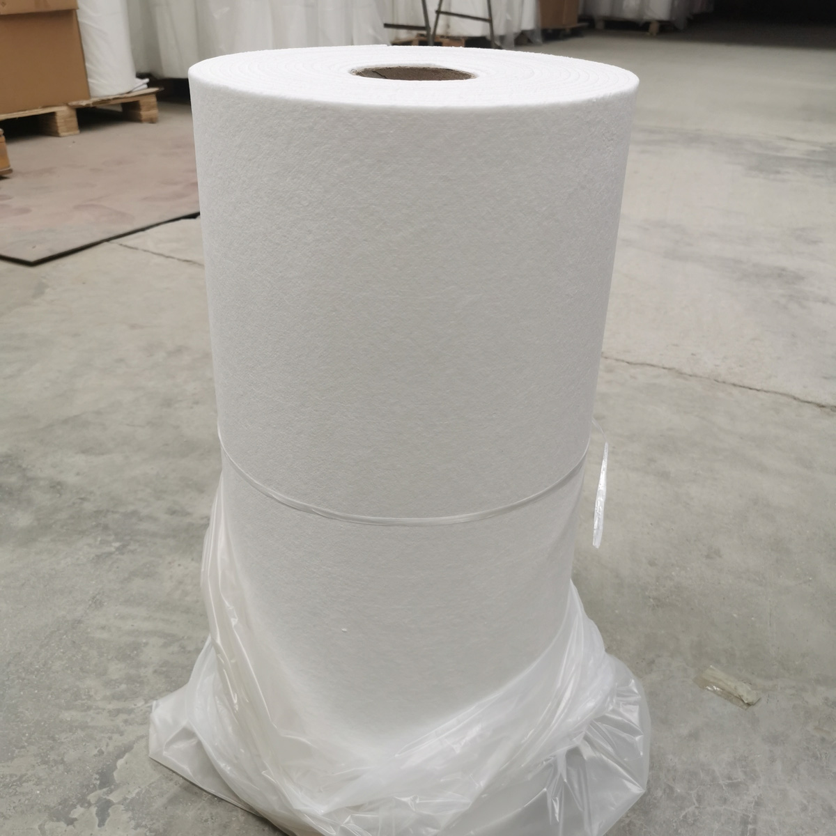 ceramic fiber insulation paper
