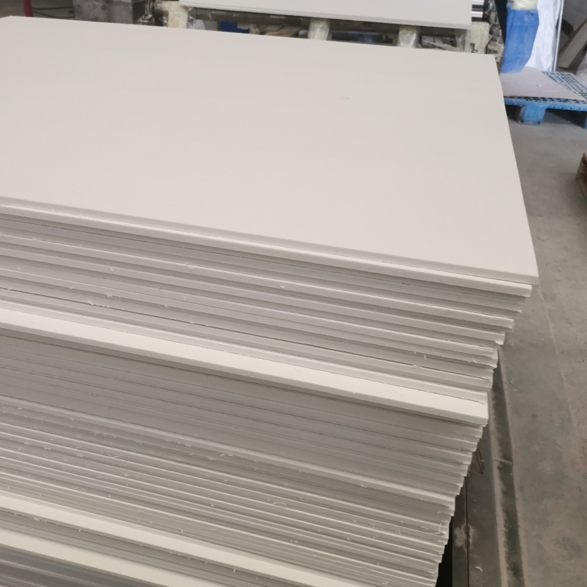 aluminium silicate ceramic fiber board