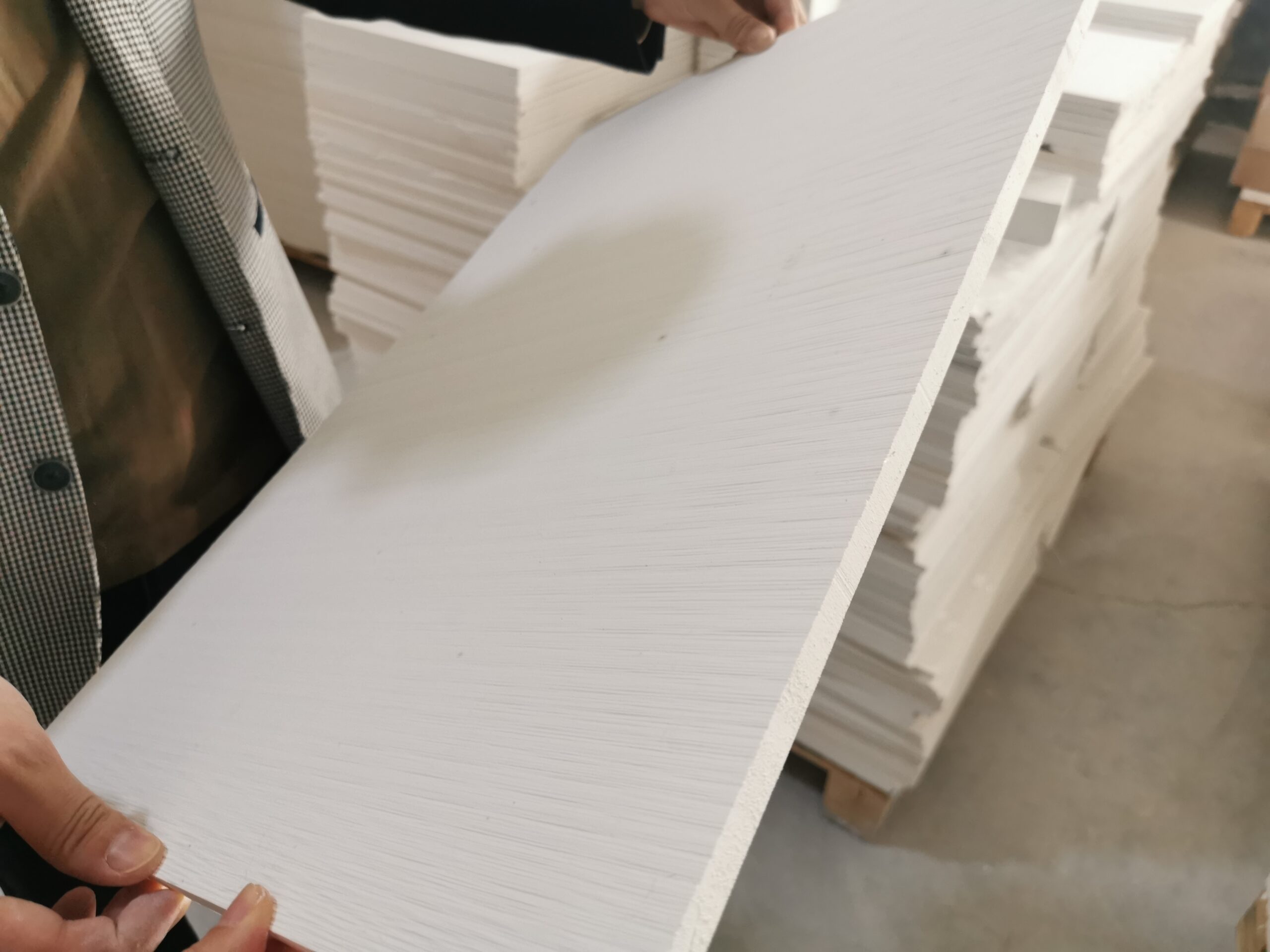 aluminum silicate board