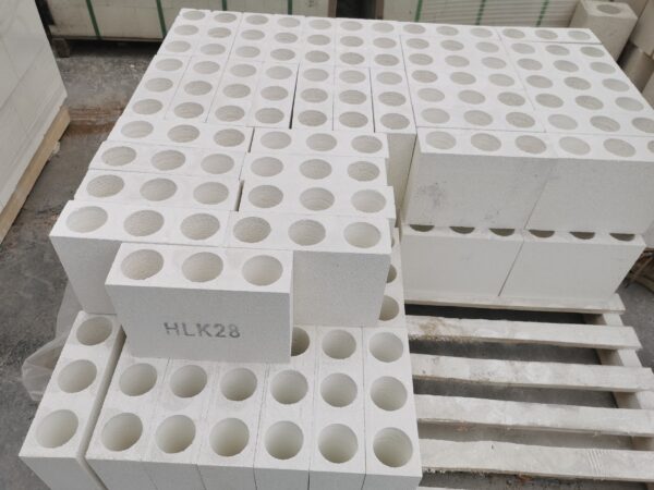 1260℃ High purity Mullite Insulating Brick