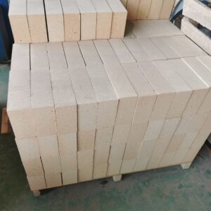 Great bulk density resistance High Alumina Brick